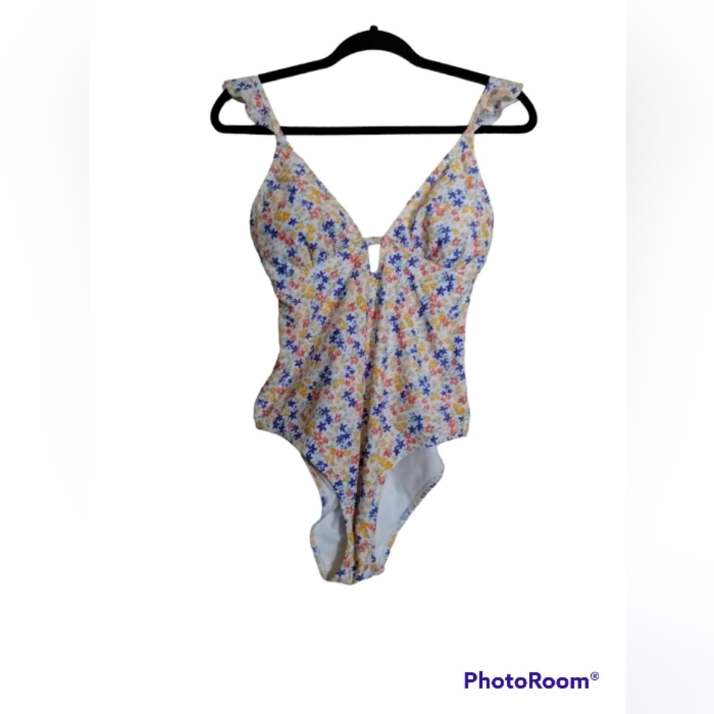 Woman's One Piece Swimsuit